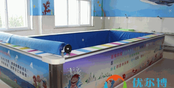 优尔博婴儿游泳馆